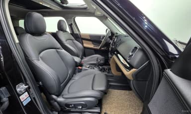 Cooper D Countryman