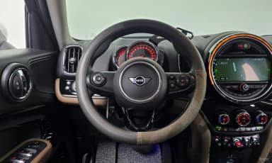 Cooper D Countryman