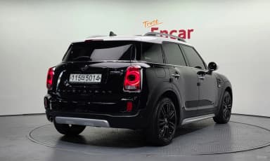 Cooper D Countryman