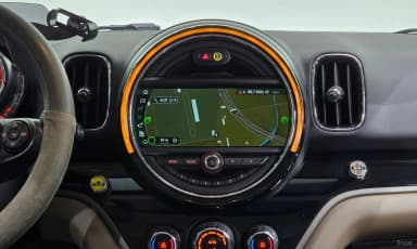 Cooper D Countryman