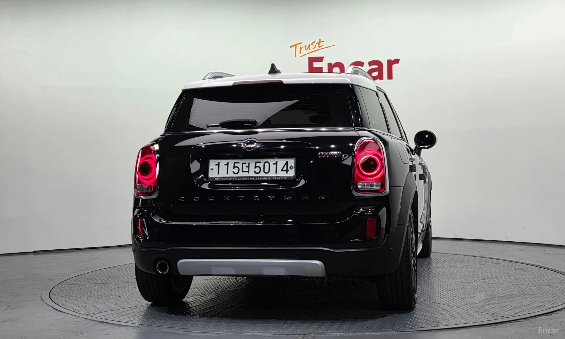 Cooper D Countryman