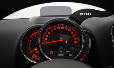 Cooper D Countryman