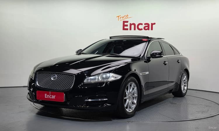 All New XJ
