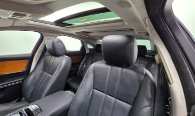 All New XJ