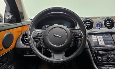 All New XJ