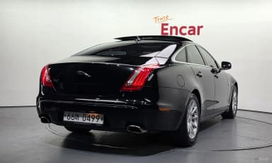 All New XJ