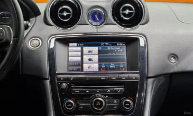 All New XJ