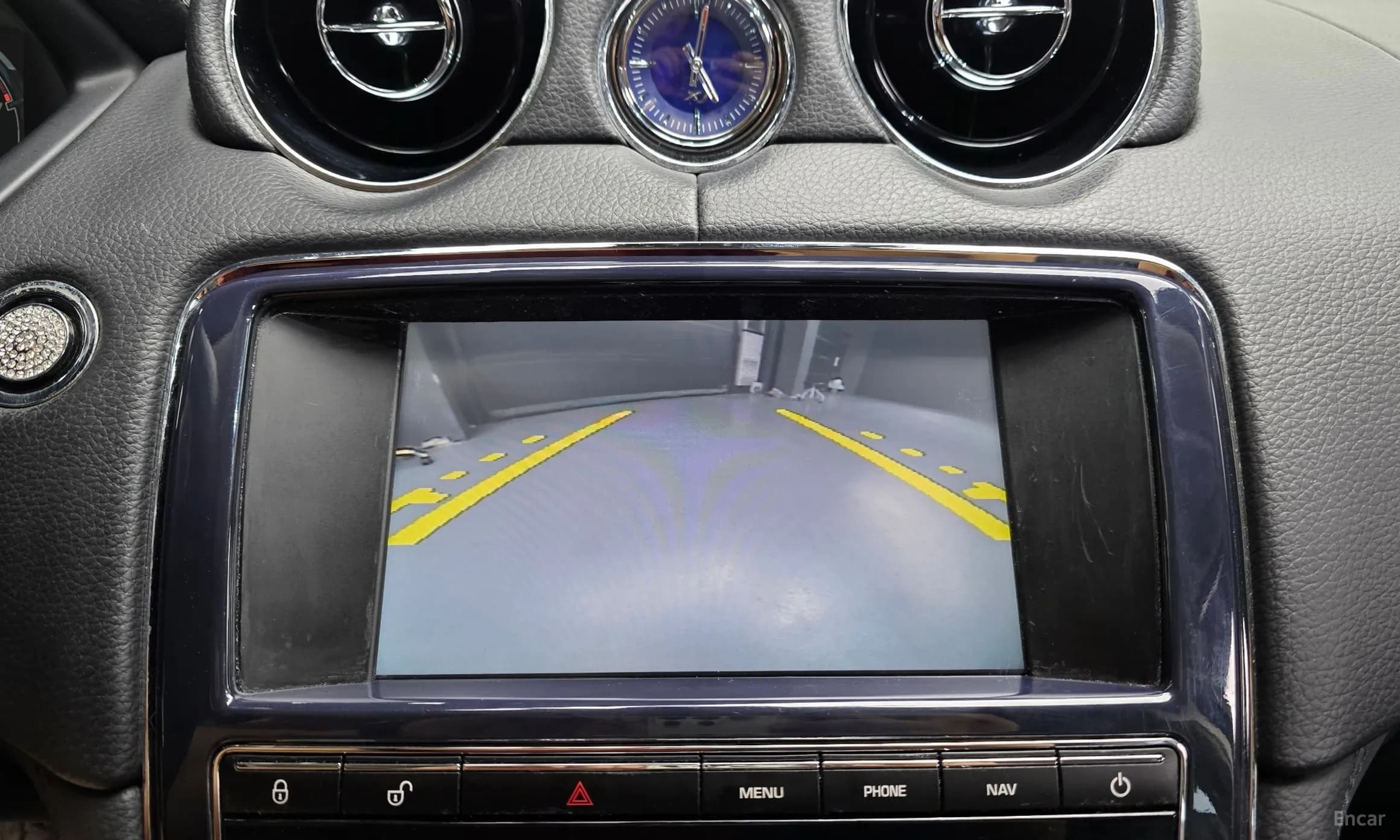 All New XJ