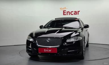 All New XJ