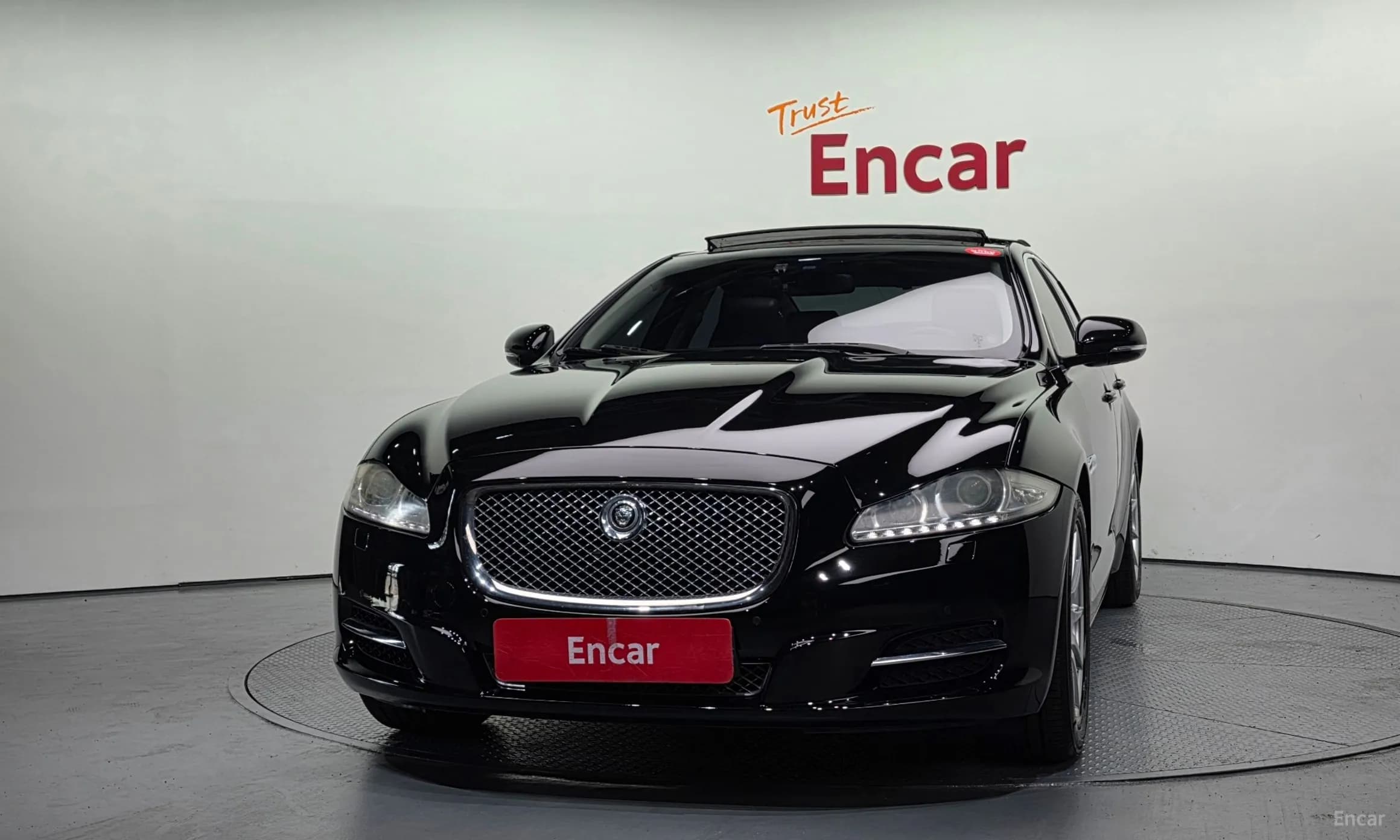 All New XJ