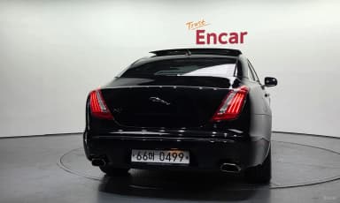 All New XJ