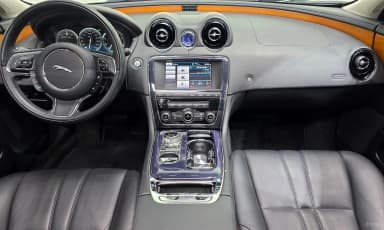 All New XJ