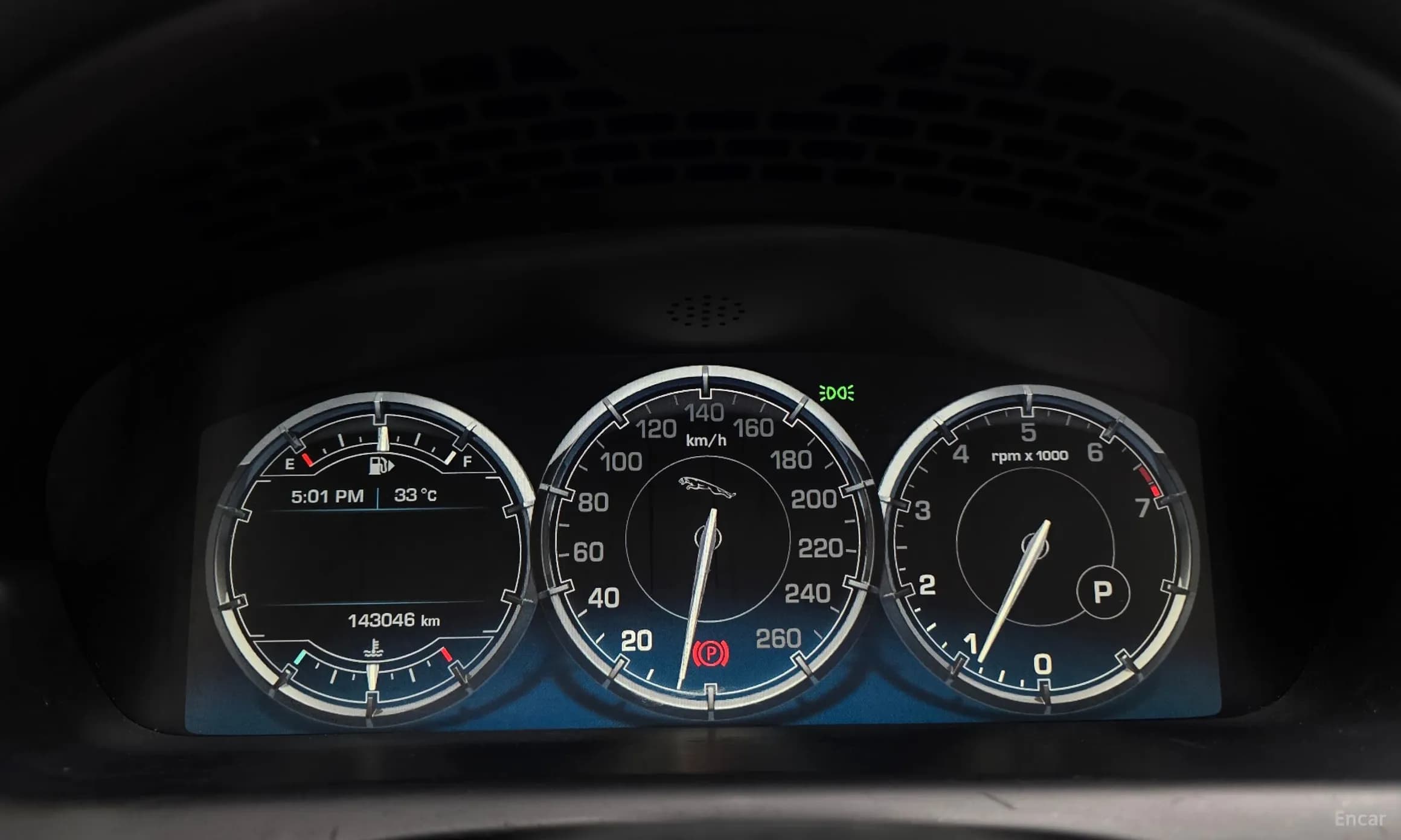 All New XJ