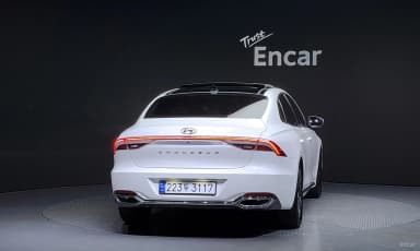Grandeur IG Hybrid