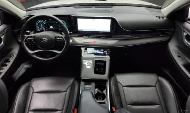 Grandeur IG Hybrid