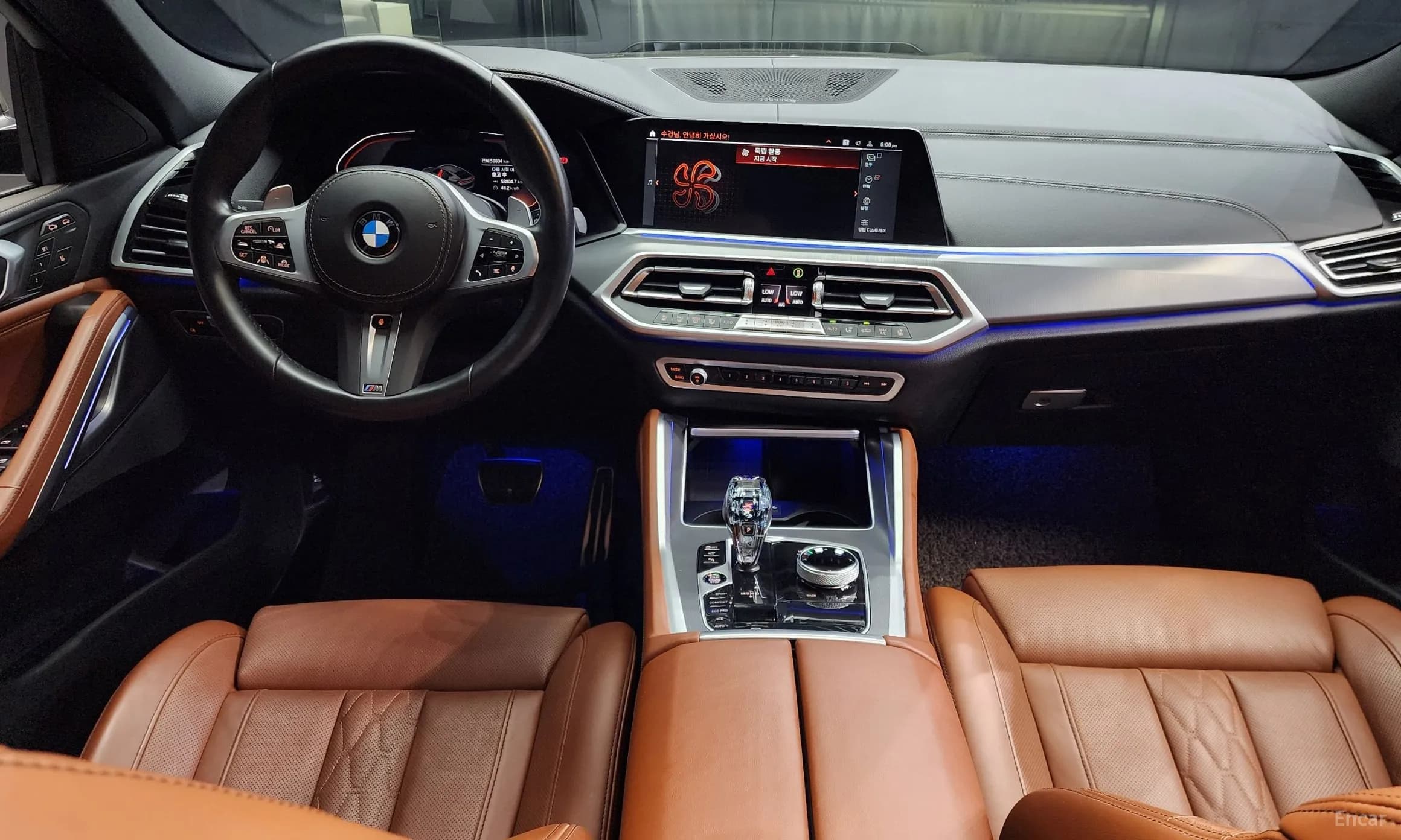 X6 (G06)