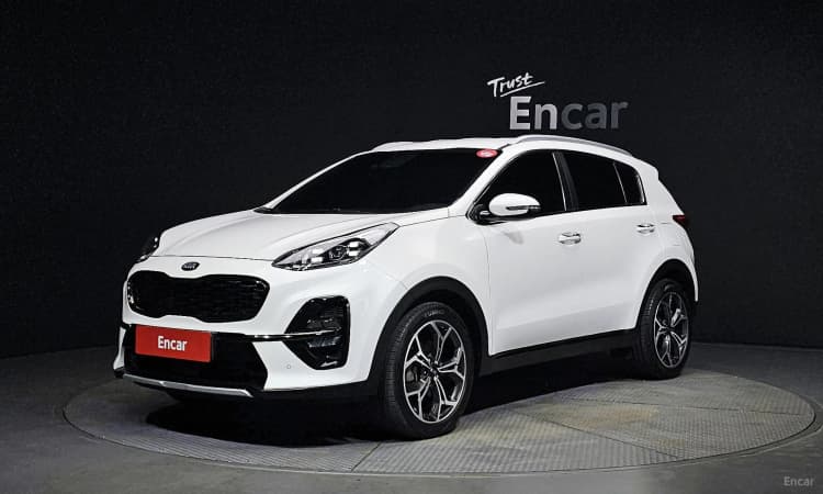 Sportage The Bold