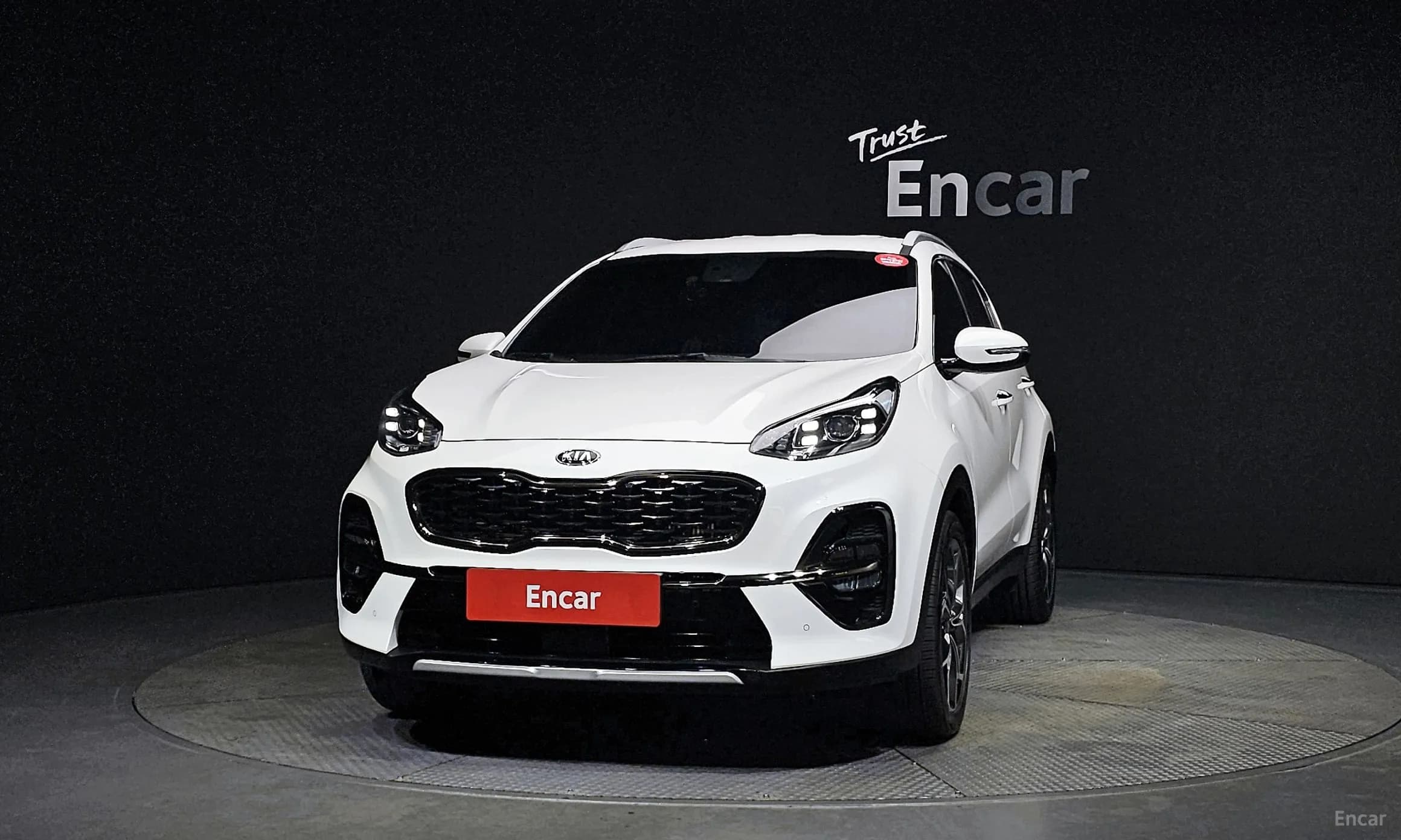 Sportage The Bold
