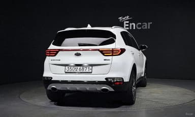 Sportage The Bold