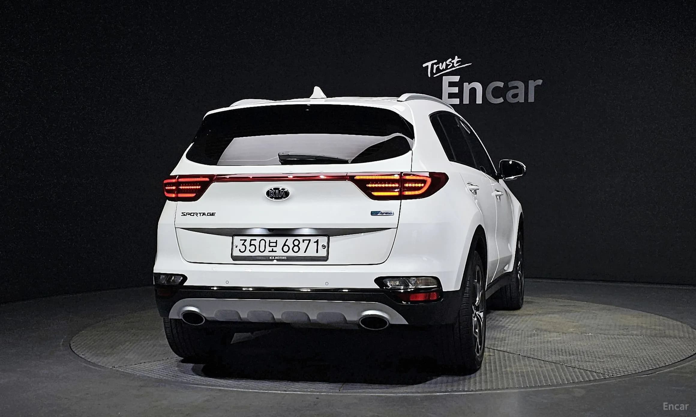 Sportage The Bold