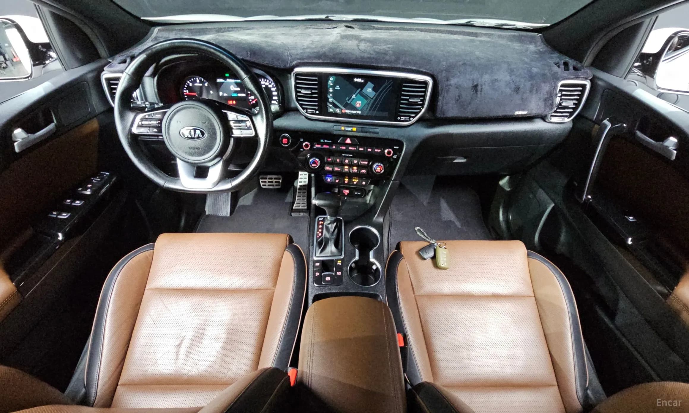 Sportage The Bold