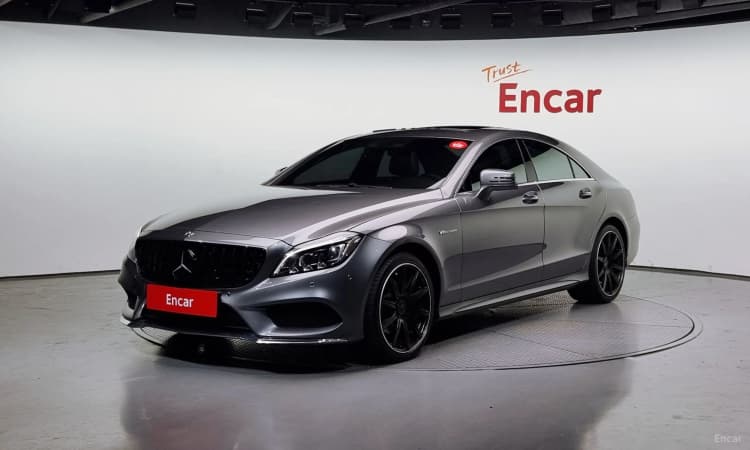 CLS-Class W218