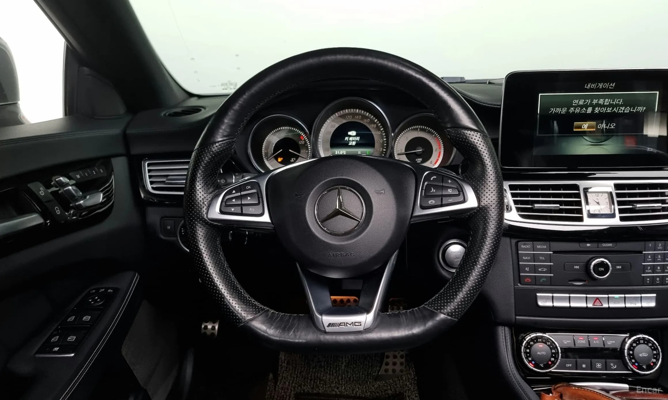 CLS-Class W218