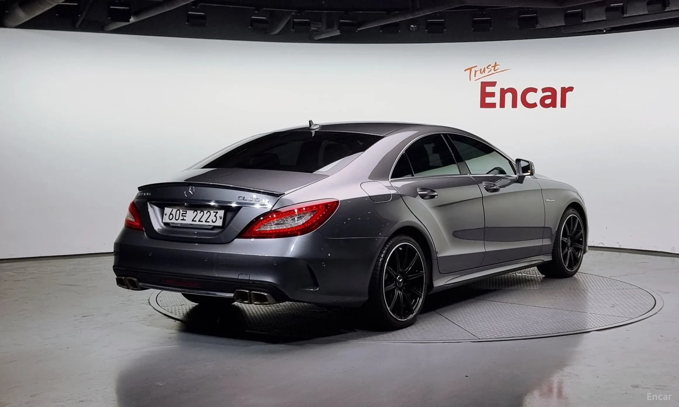 CLS-Class W218