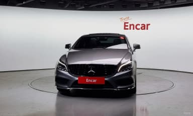 CLS-Class W218