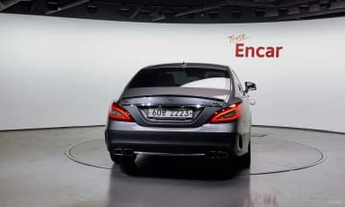 CLS-Class W218