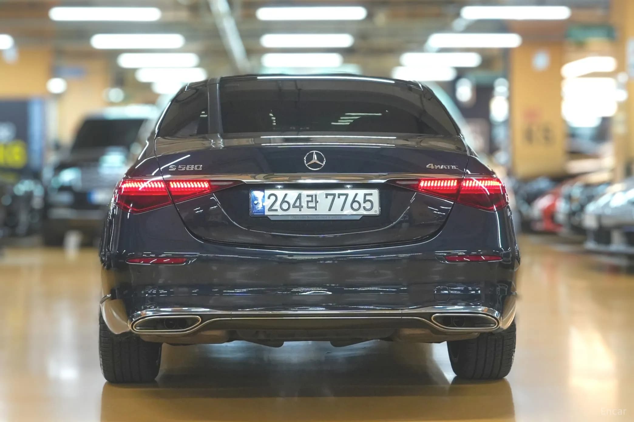 S-Class W223