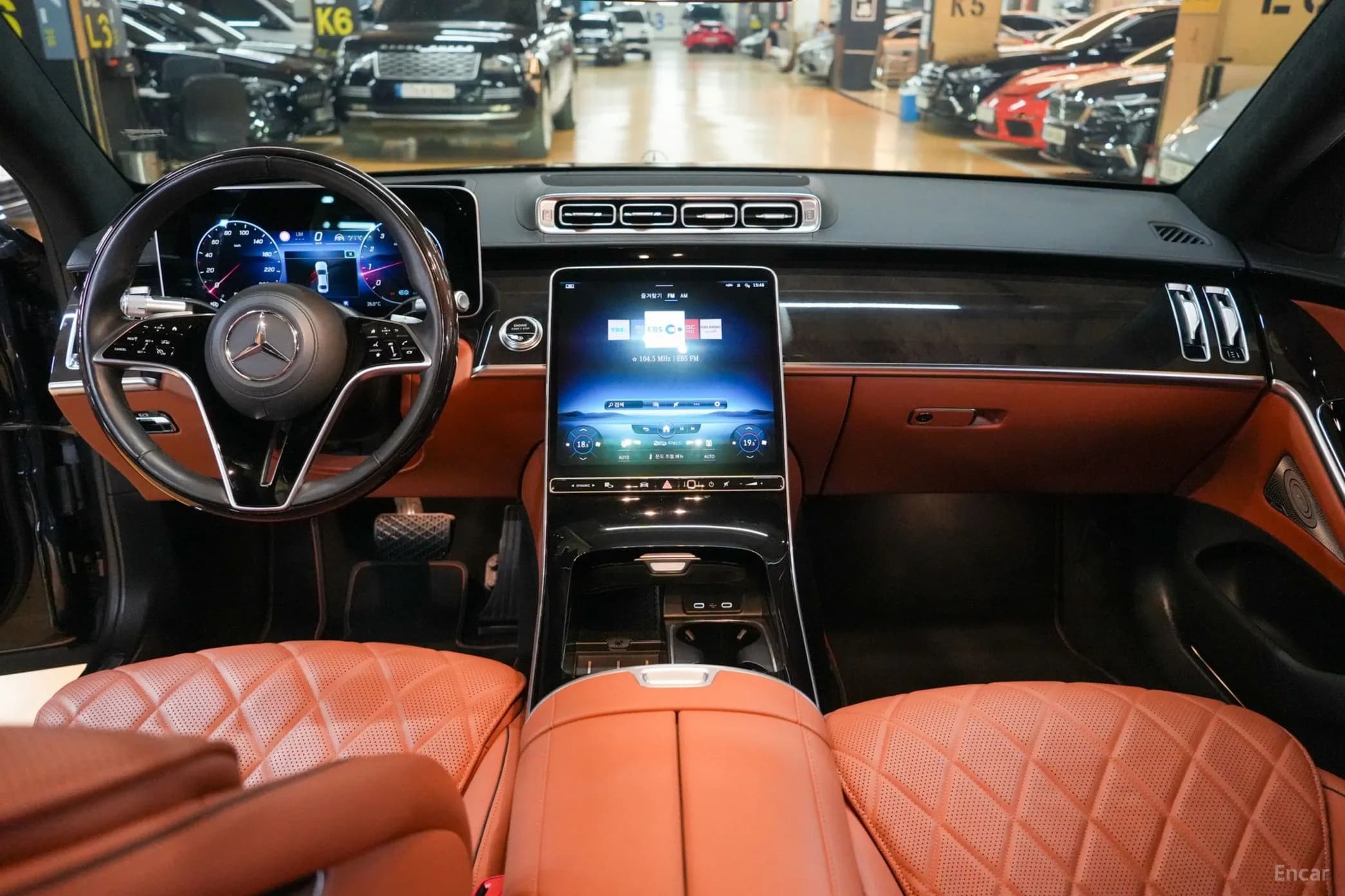 S-Class W223