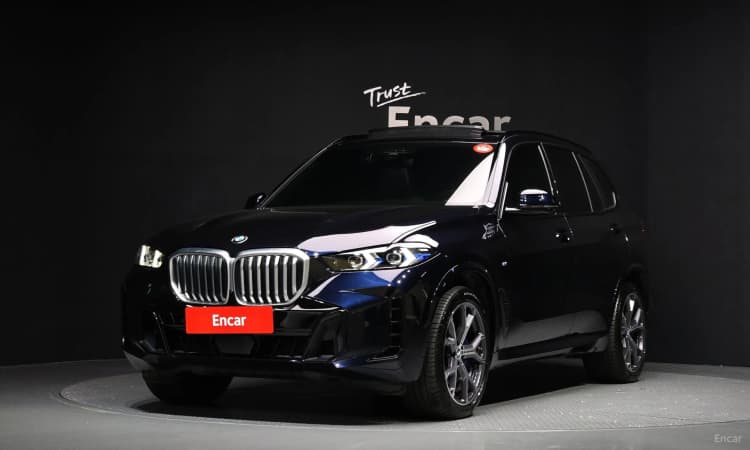 X5 (G05)