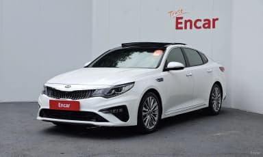 The new K5 2nd Generation