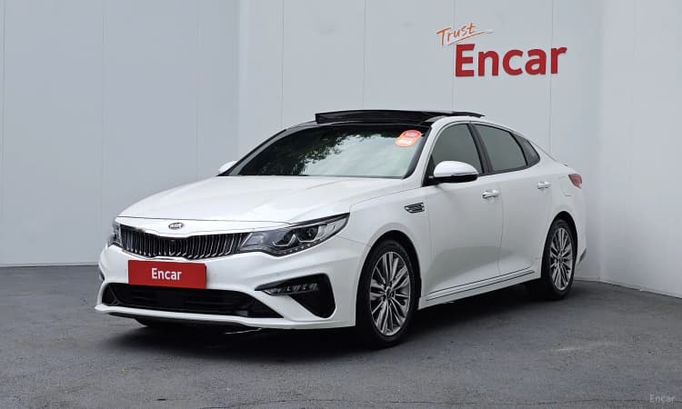 The new K5 2nd Generation