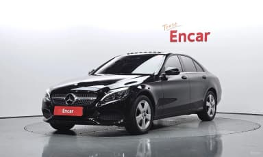 C-Class W205