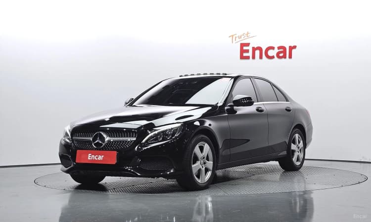 C-Class W205