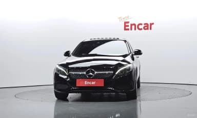 C-Class W205