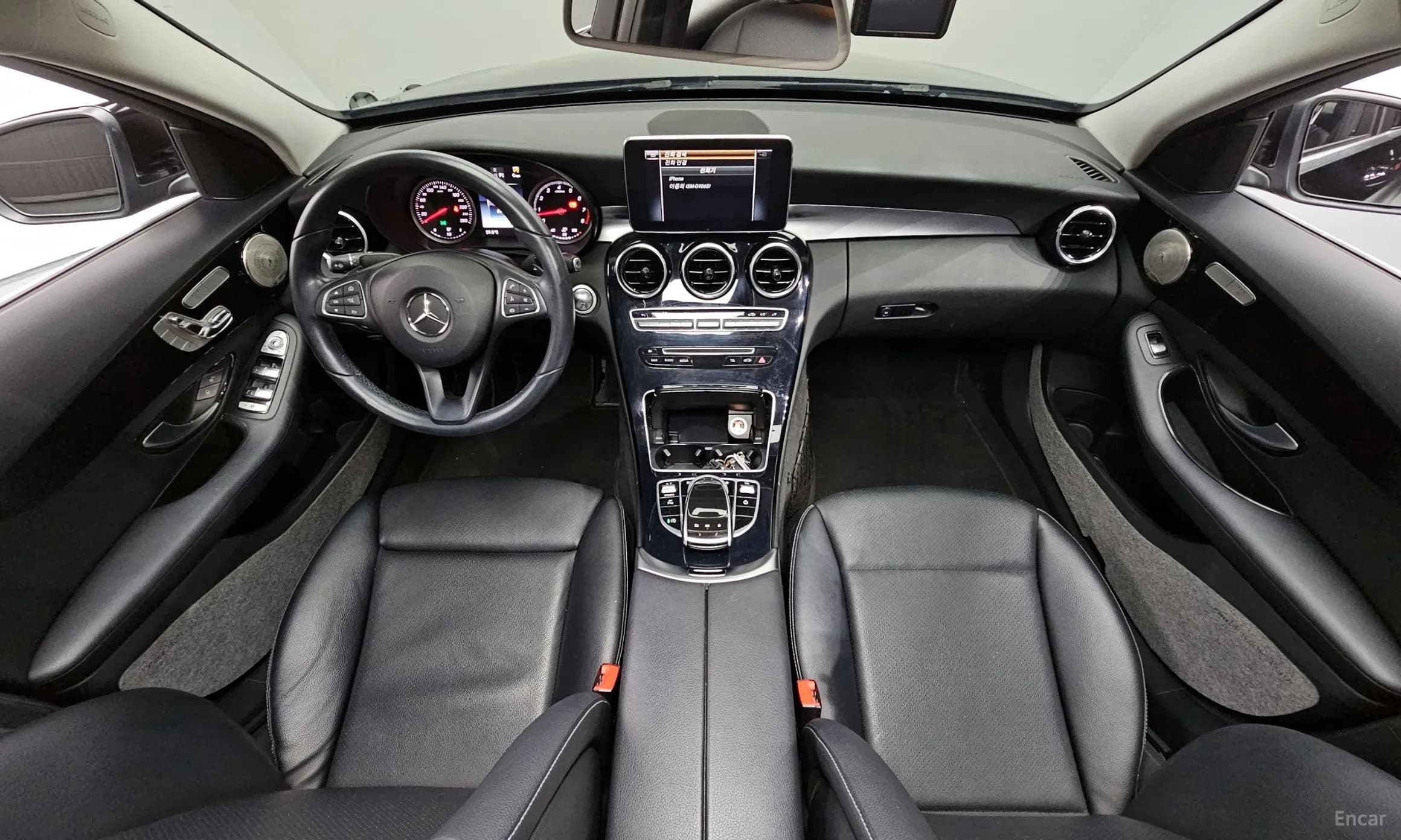 C-Class W205