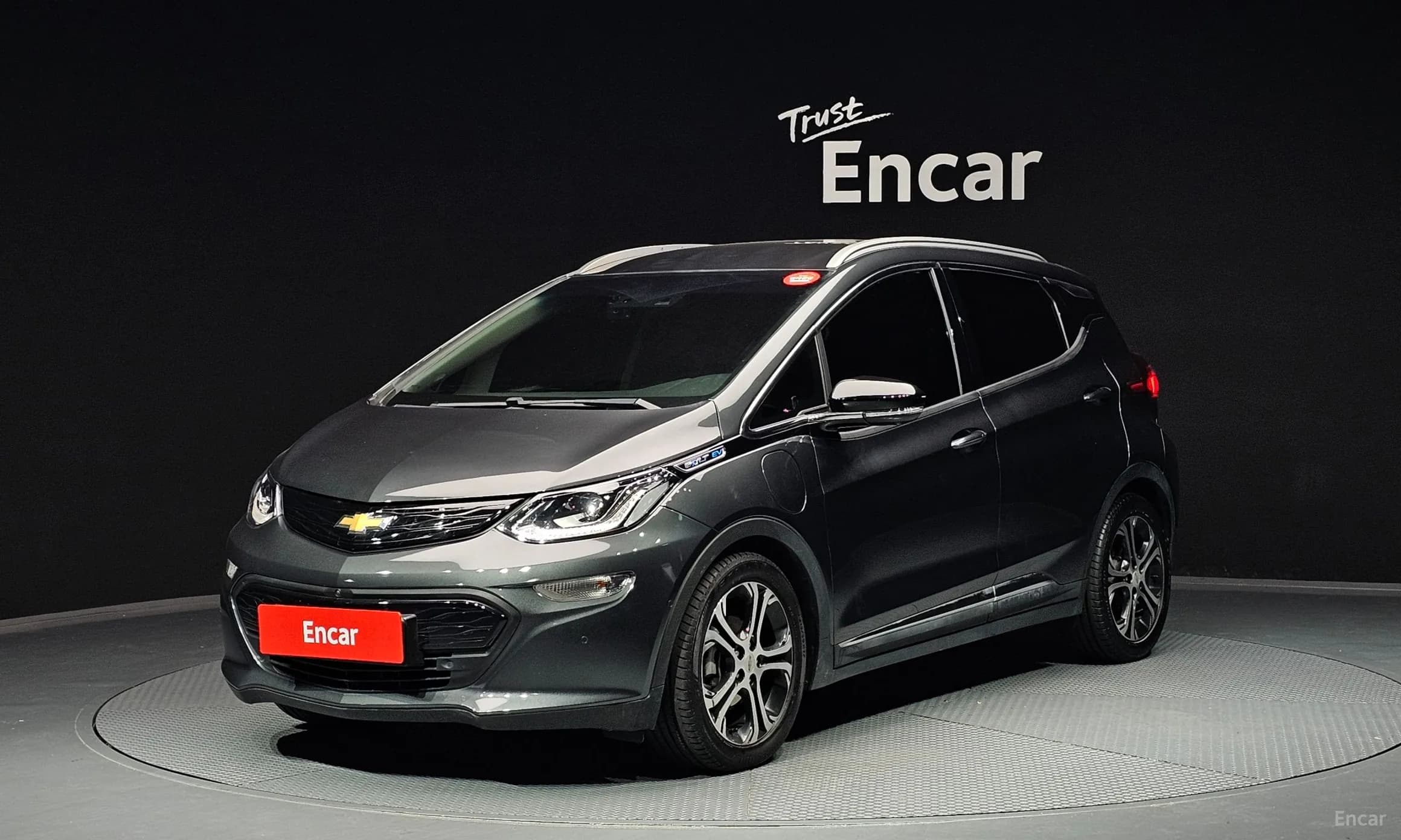 Bolt EV