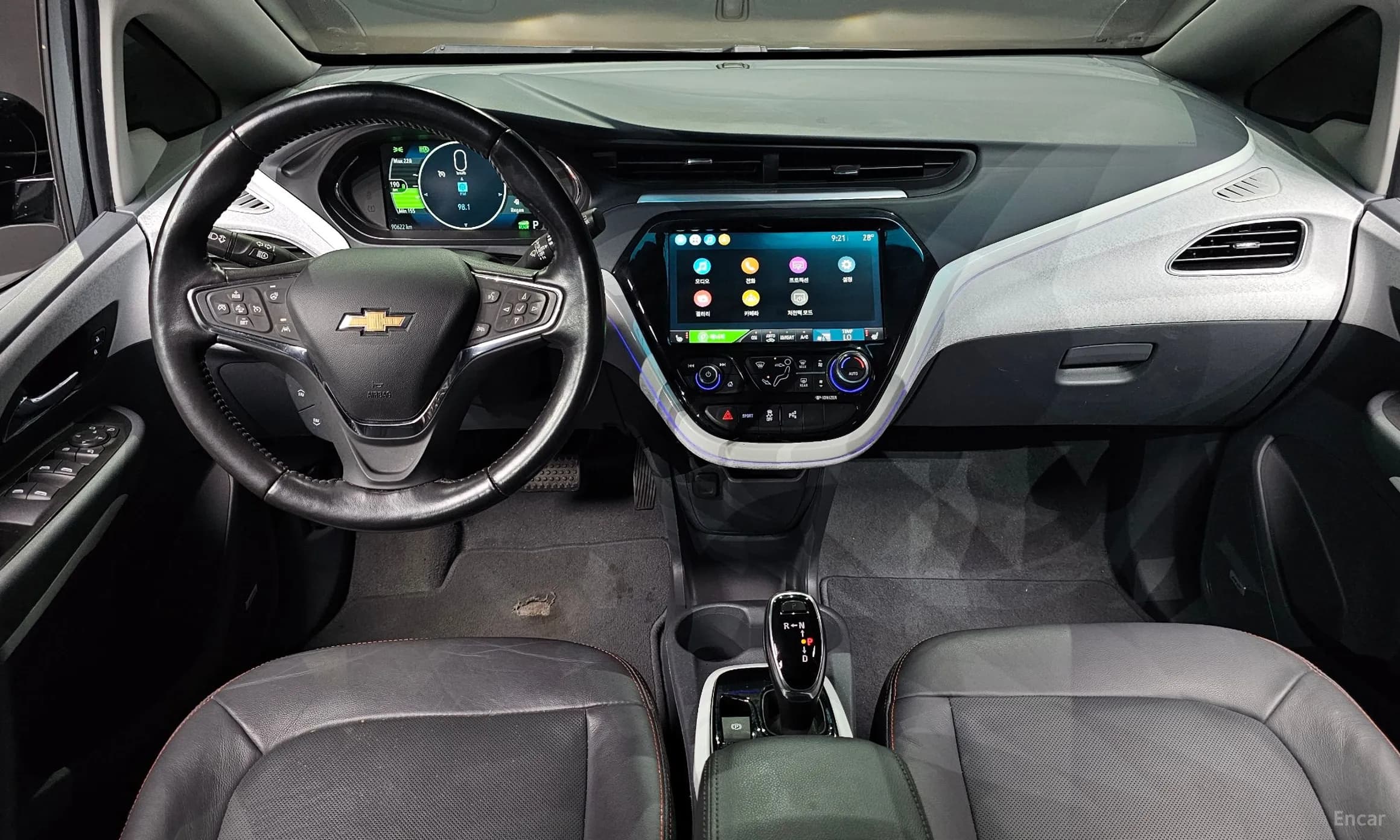 Bolt EV