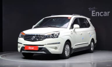 Korando Turismo