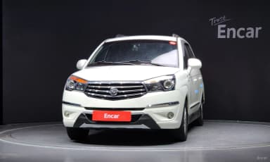 Korando Turismo