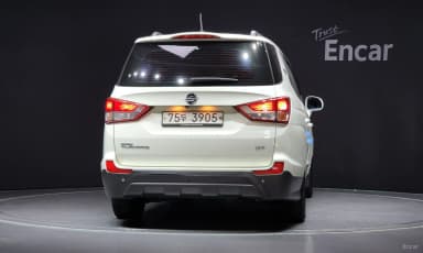 Korando Turismo