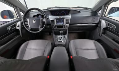 Korando Turismo