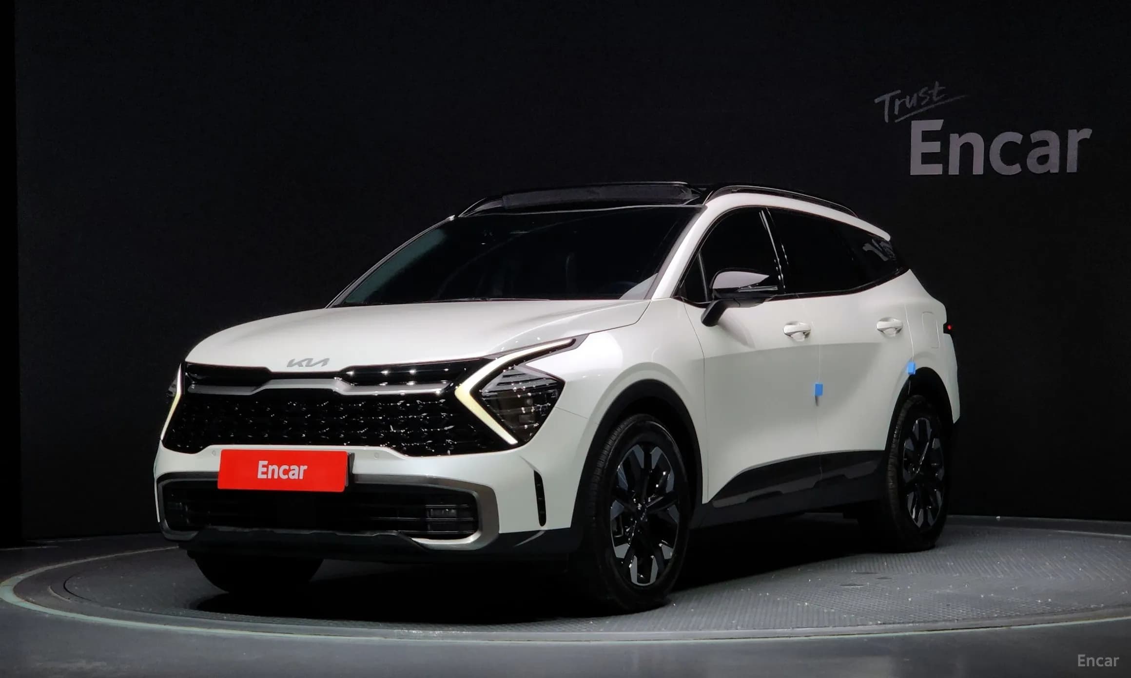 Sportage 5th Generation
