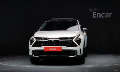 Sportage 5th Generation