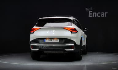 Sportage 5th Generation