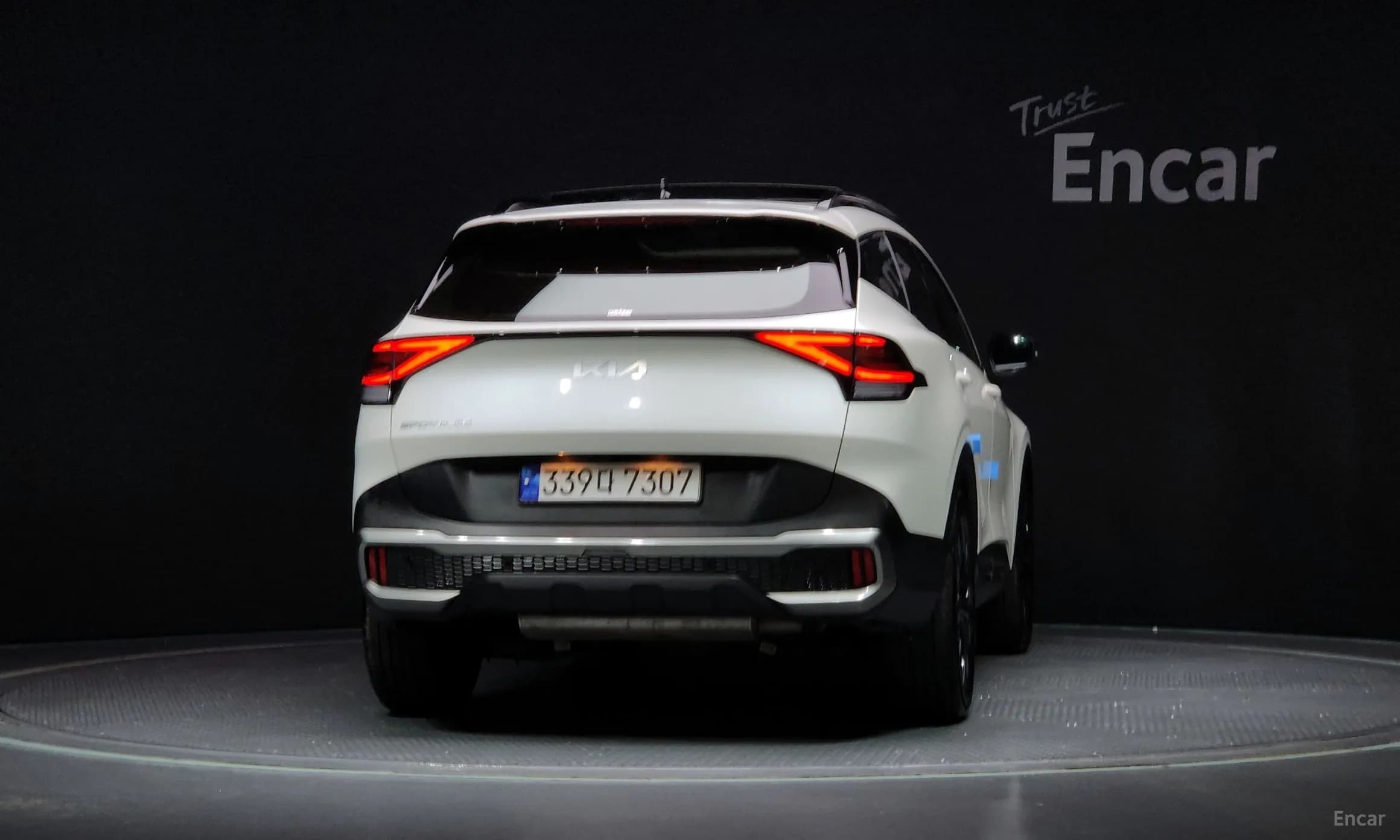 Sportage 5th Generation