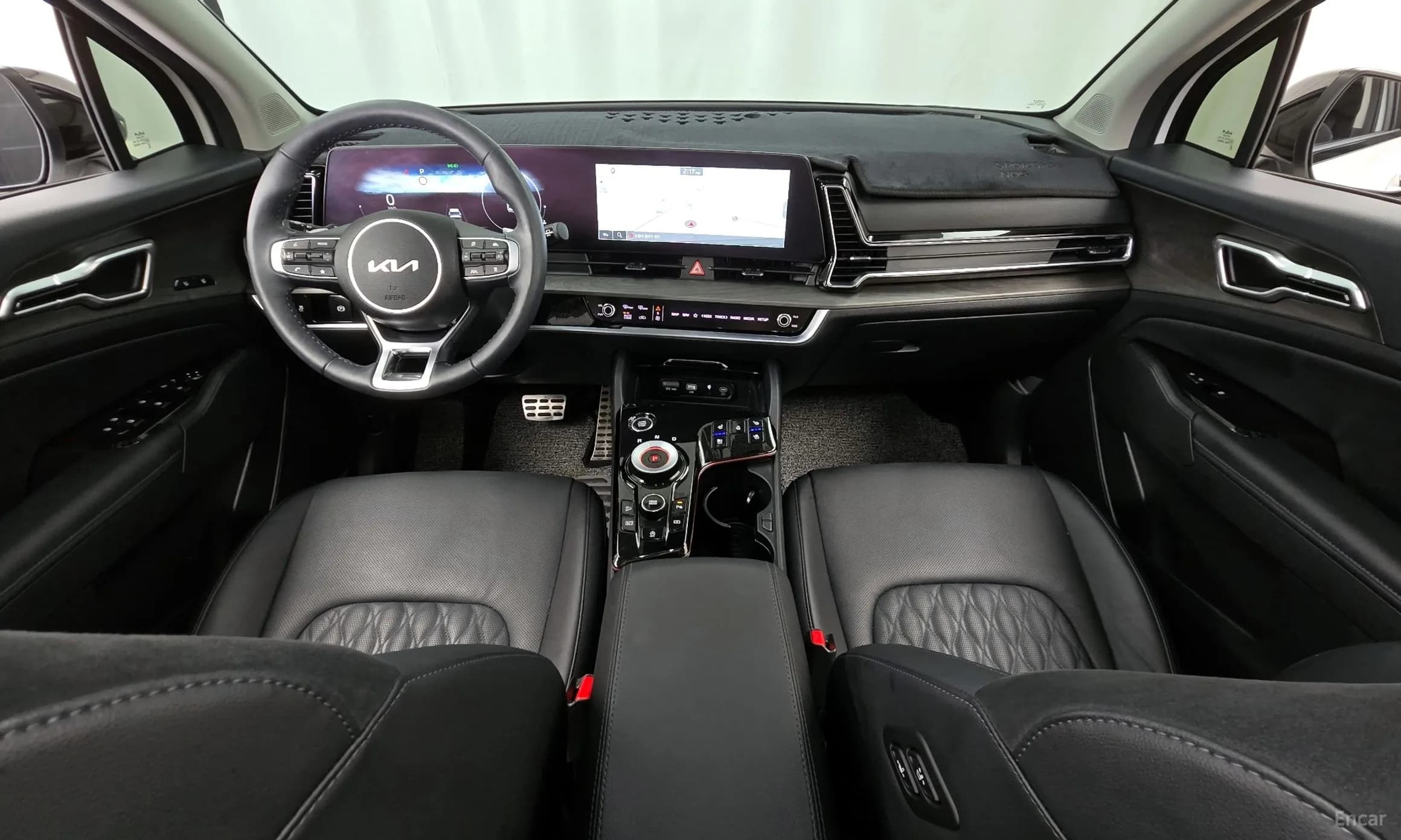 Sportage 5th Generation